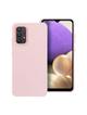 Futerał FRAME do SAMSUNG A32 LTE ( 4G ) pudrowy róż