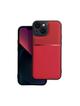 Futerał NOBLE do IPHONE 13 Mini czerwony