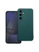 Futerał MATT do SAMSUNG S24 FE ciemnozielony