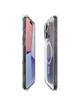 SPIGEN futerał ULTRA HYBRID MAG kompatybilny z MagSafe do IPHONE 16 Pro frost clear