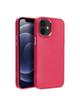 Futerał FRAME do IPHONE 12 Mini magenta