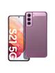 Futerał BREEZY do SAMSUNG S21 FE fioletowy