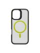 Futerał NEO do IPHONE 17 kompatybilny z MagSafe żółty