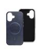 Futerał GENTLEMAN MAG COVER kompatybilny z MagSafe do IPHONE 13 PRO granatowy