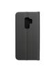 Kabura LUNA Book Carbon do SAMSUNG S9 Plus czarny