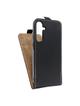 Kabura SLIM FLEXI FRESH pionowa do SAMSUNG A55 5G czarna