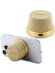 Głośnik bluetooth Guess Magnetic Script Metal GUWSC3ALSMD złoty