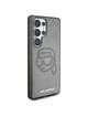 KARL LAGERFELD futerał do SAMSUNG S25 Ultra KLHCS25LHKHDCELK (IML Rhinestones K Head) czarny