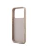 GUESS futerał do IPHONE 17 Pro GUHCP17LG4GFPI (PU 4G Classic) różowy