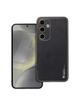 Futerał LEATHER CASE skórzany do SAMSUNG S24 Plus czarny