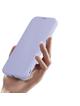 DUX DUCIS kabura SKIN X PRO kompatybilna z MagSafe do IPHONE 15 Plus fioletowa