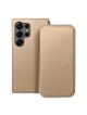 Kabura do SAMSUNG S25 Ultra Dual Pocket Book złoty
