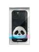 NIMMY futerał BIG EYED PET 2.0 Panda do IPHONE 15 czarny