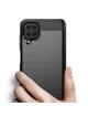 Futerał CARBON do SAMSUNG A12 czarny