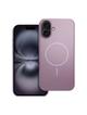 Glossy Mag Cover kompatybilny z MagSafe pasuje do IPHONE 16 PLUS fioletowy