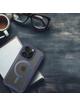 Kabura SMART MAG kompatybilna z MagSafe do IPHONE 15 Pro niebieska