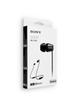 Słuchawki bezprzewodowe douszne Sony WI-C310 czarne