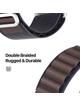 DUX DUCIS pasek GS nylonowy do Apple Watch 42 / 44 / 45 / 49 mm indigo
