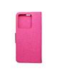Kabura do XIAOMI Redmi Note 13 5G Canvas Book różowy