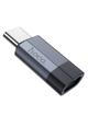 EOL Adapter USB C do Lightning Hoco UA29 ciemny niebieski