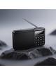 Radio przenośne Hoco HI50 czarne