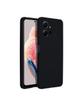 Futerał SILICONE do XIAOMI Redmi Note 12 4G czarny