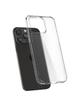 SPIGEN futerał ULTRA HYBRID do IPHONE 15 Pro frost clear