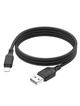 Kabel USB A do Micro USB Hoco 2,4A 1 m X90 czarny