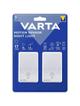 VARTA lampka nocna z czujnikiem ruchu (Motion sensor night lamp) 16624 2 szt