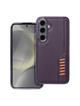 Futerał MILANO do SAMSUNG S24 ciemny fiolet