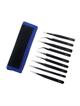 UF-TOOLS - Zestaw pincet ESD-9 (9szt.)