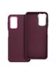 Futerał FRAME do SAMSUNG A13 4G fioletowy