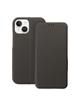 Kabura FOLIO Side Magnet do IPHONE 14 brązowy