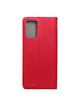 Kabura SMART CASE Book do MOTOROLA G06 czerwony