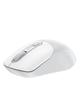 Myszka bezprzewodowa Hoco 2.4G 1600 dpi GM28 biało szara