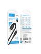 Kabel USB C do Lightning Hoco PD 27W 1 m X120 czarny