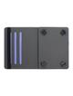 Uniwersalne etui / pokrowiec MELLOW na tablet 10" purpurowy