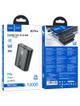 Powerbank Hoco 10000 mAh QC PD 3A 22,5W Q3 Pro czarny