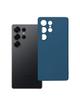 Futerał SOFT do SAMSUNG S25 Ultra ciemny niebieski