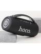 Głośnik bluetooth LED 2 x 20W 4h Hoco HA4 czarny