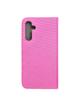 Kabura SENSITIVE Book do SAMSUNG A54 5G różowy