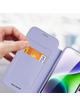 DUX DUCIS kabura SKIN X PRO kompatybilna z MagSafe do IPHONE 15 Plus fioletowa