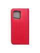 Kabura SMART CASE Book do MOTOROLA Edge 50 Neo czerwony
