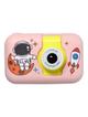 Aparat fotograficzny dziecięcy KDC-0025 różowy