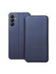 Kabura DUAL POCKET Book do SAMSUNG A14 5G granatowy