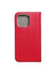 Kabura SMART CASE Book do IPHONE 13 Pro czerwony
