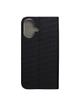 Kabura SENSITIVE Book do IPHONE 16 czarny