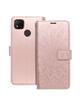 Kabura MEZZO Book do XIAOMI Redmi 9C / 9C NFC mandala złoty róż