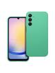 Futerał SILICONE 2mm do SAMSUNG A25 5G miętowy