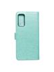 Kabura MEZZO Book do SAMSUNG S20 FE / S20 FE 5G mandala zielony
